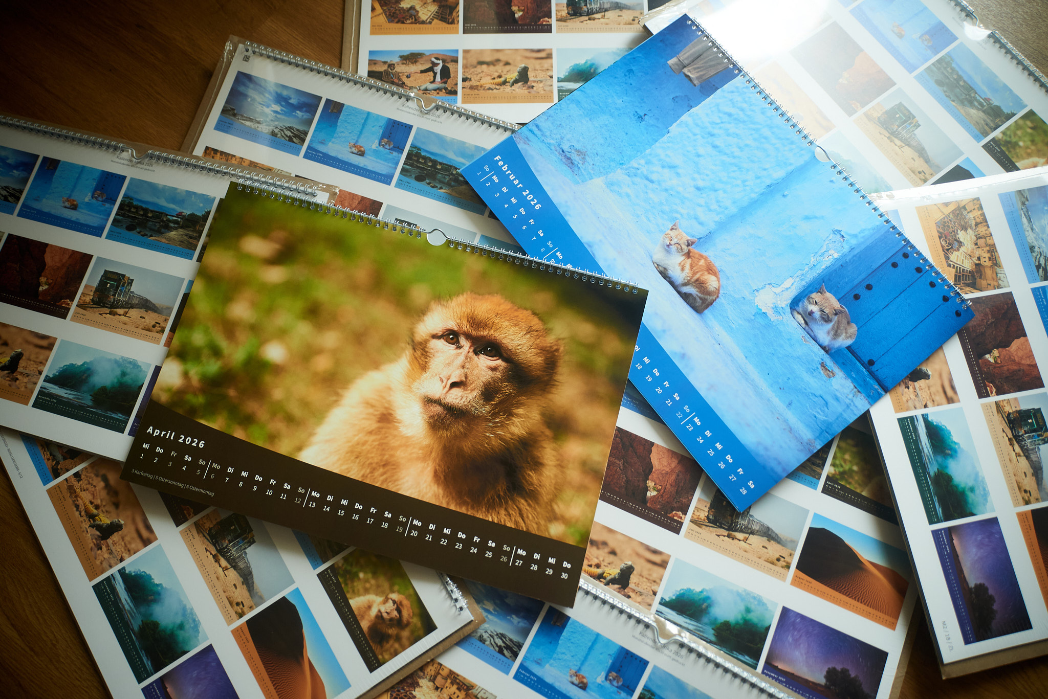 Unser Afrikakalender 2026